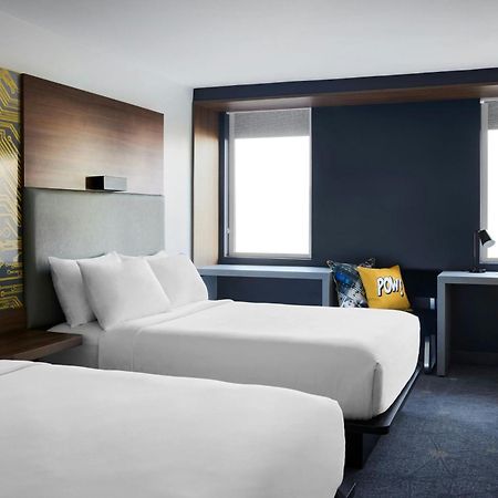 Aloft Atlanta Downtown Hotel Kültér fotó