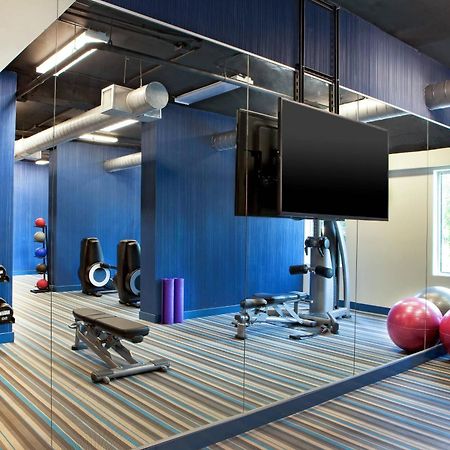 Aloft Atlanta Downtown Hotel Kültér fotó