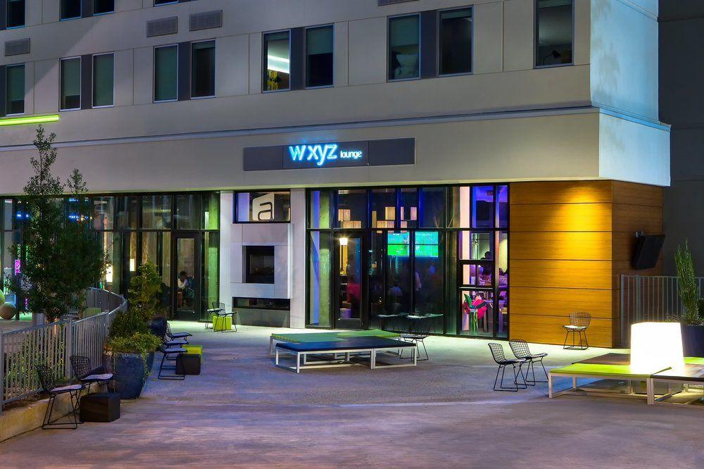 Aloft Atlanta Downtown Hotel Kültér fotó