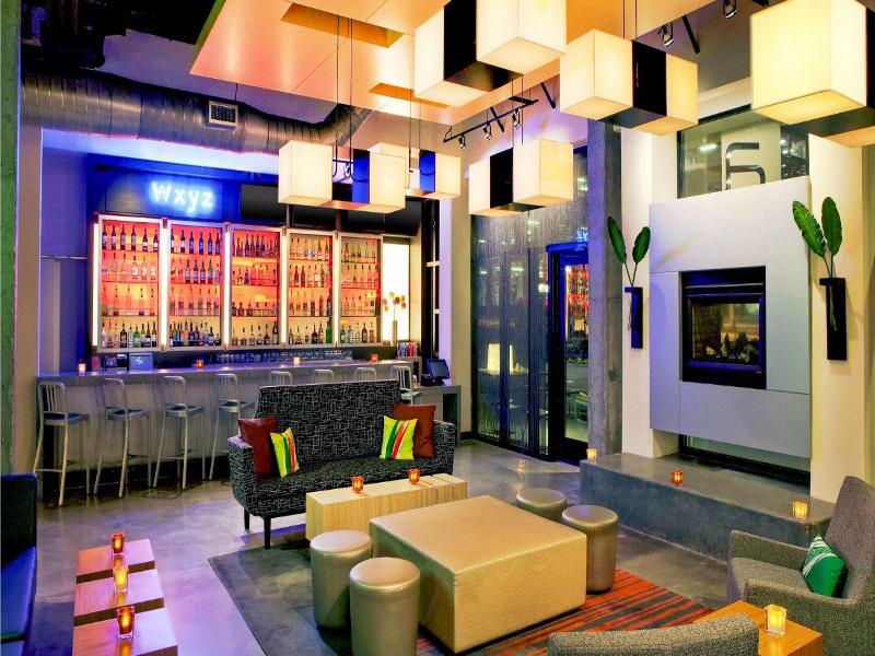 Aloft Atlanta Downtown Hotel Kültér fotó