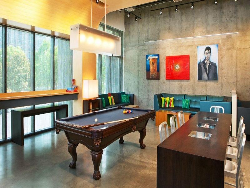 Aloft Atlanta Downtown Hotel Kültér fotó