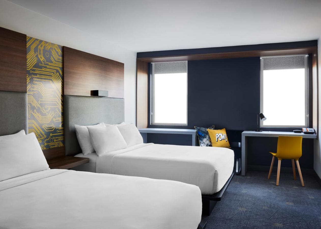Aloft Atlanta Downtown Hotel Kültér fotó