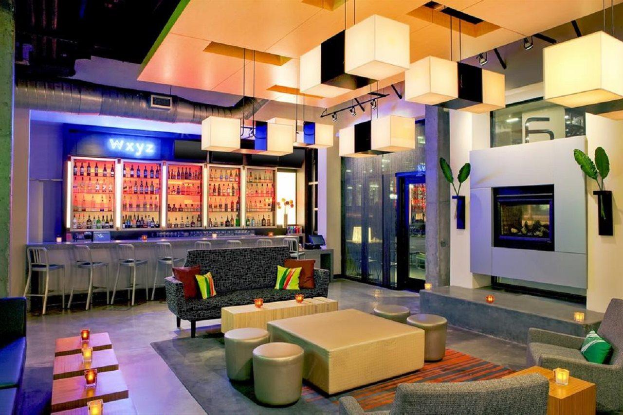 Aloft Atlanta Downtown Hotel Kültér fotó