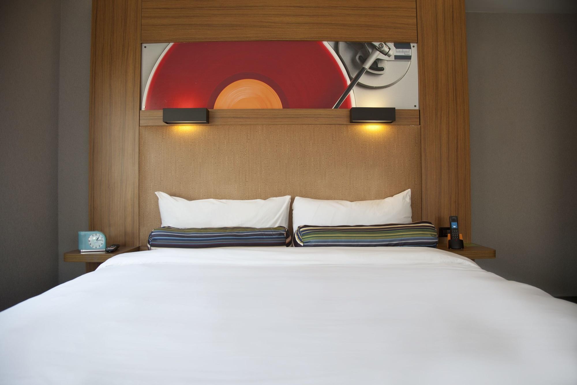 Aloft Atlanta Downtown Hotel Kültér fotó