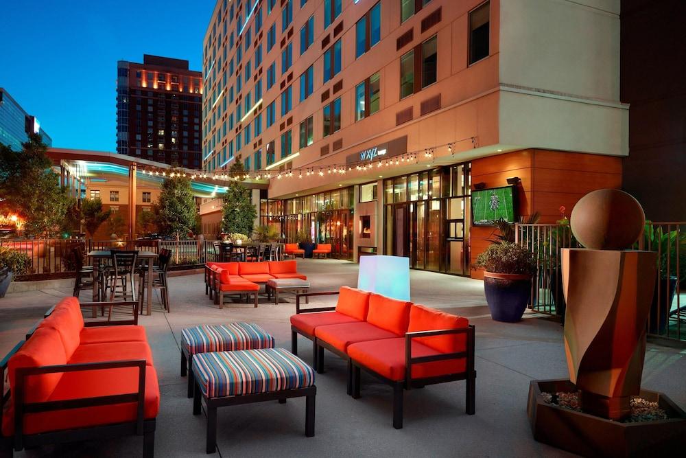 Aloft Atlanta Downtown Hotel Kültér fotó