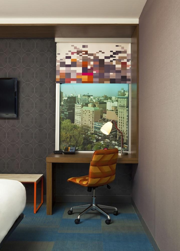Aloft Atlanta Downtown Hotel Kültér fotó