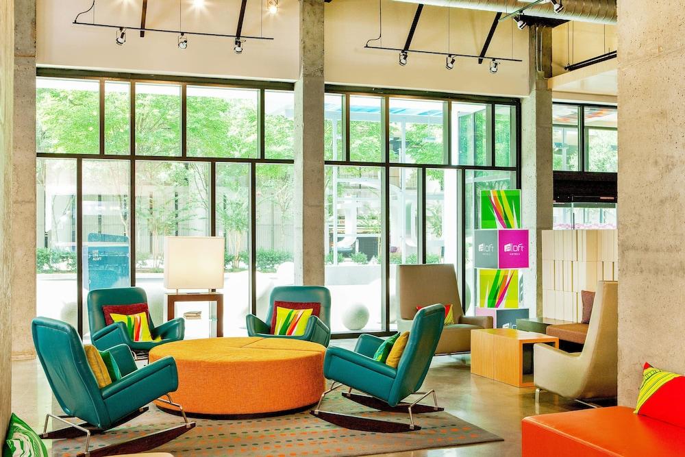 Aloft Atlanta Downtown Hotel Kültér fotó
