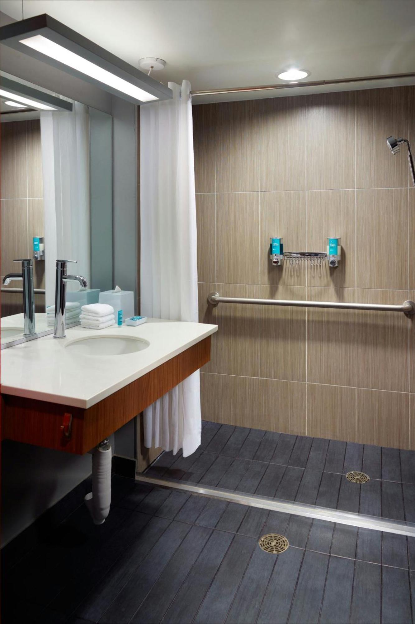 Aloft Atlanta Downtown Hotel Kültér fotó