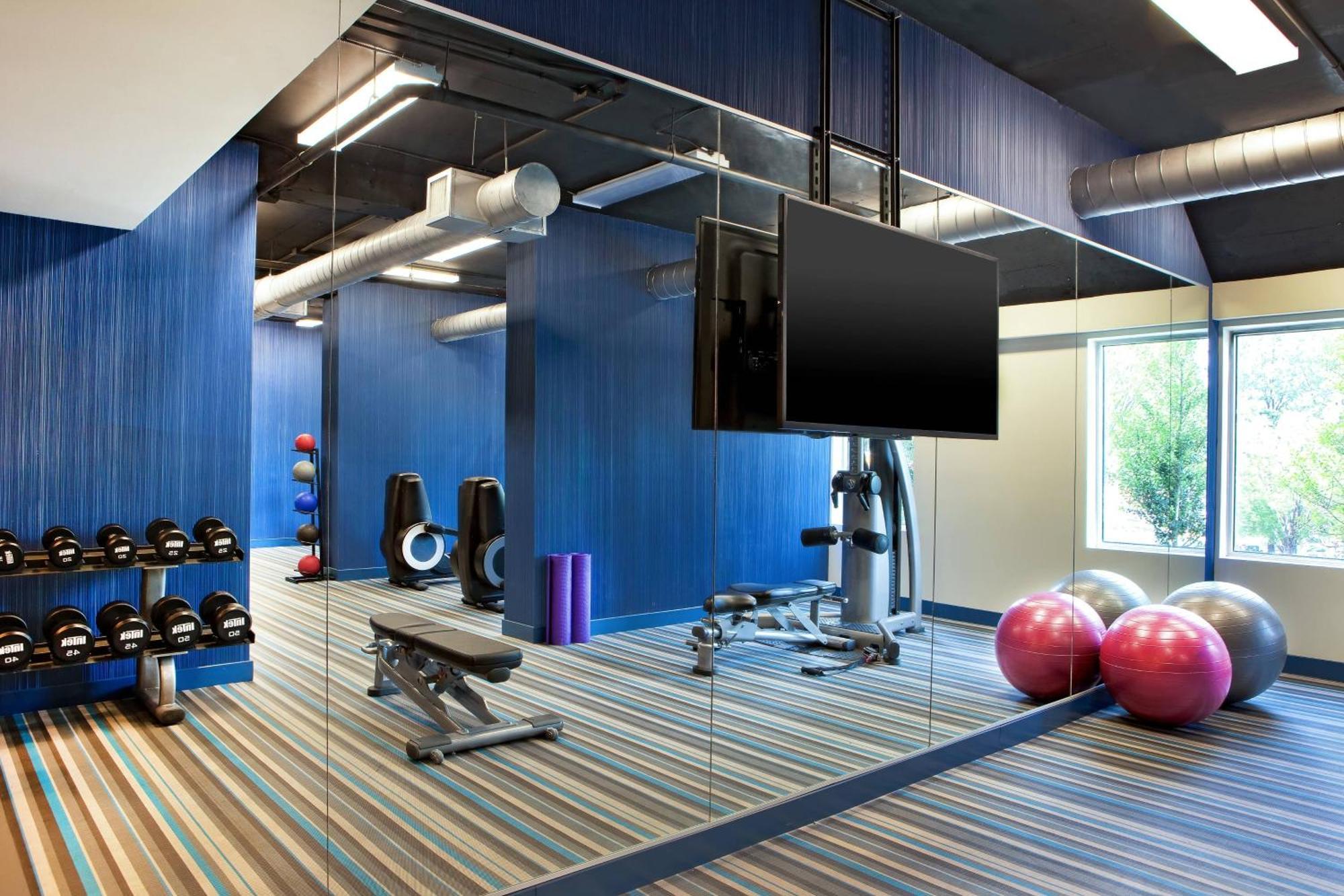 Aloft Atlanta Downtown Hotel Kültér fotó