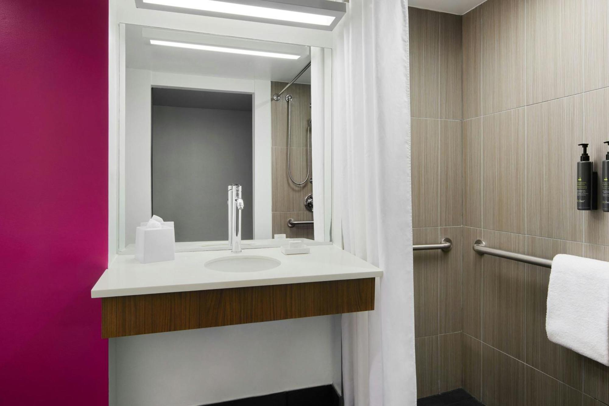 Aloft Atlanta Downtown Hotel Kültér fotó