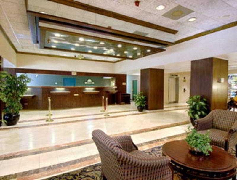 Aloft Atlanta Downtown Hotel Beltér fotó